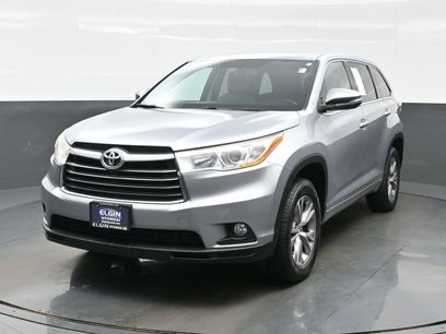 Used 2014 Toyota Highlander Plus