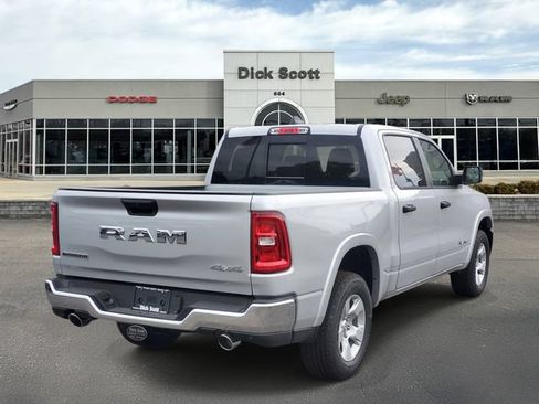 New 2026 RAM 1500 Big Horn AWD/4WD image 5