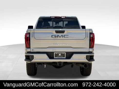 New 2026 GMC Sierra 2500 Denali Ultimate AWD/4WD image 4
