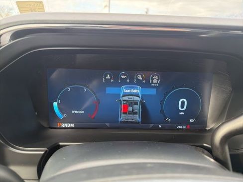 New 2026 Ford F250 Lariat w/ Black Appearance Package AWD/4WD image 49