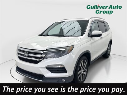 Used 2016 Honda Pilot Touring