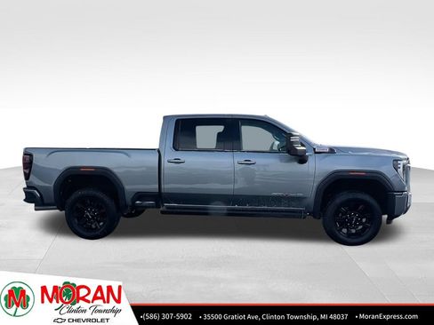 Certified 2024 GMC Sierra 2500 AT4 w/ AT4 Premium Plus Package image 8