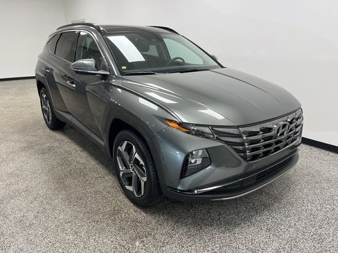 Used 2023 Hyundai Tucson Limited image 17