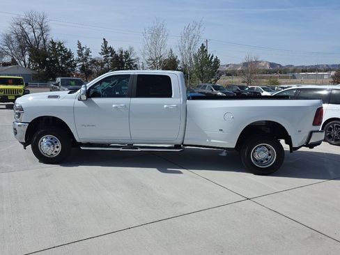 New 2026 RAM 3500 Laramie image 8