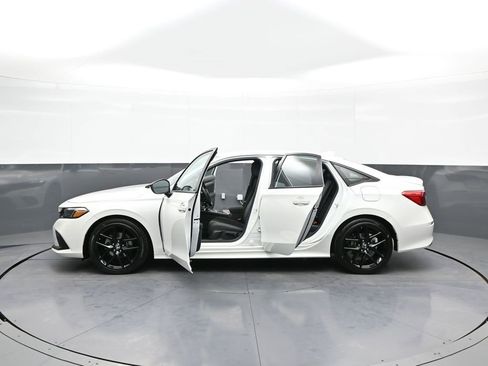 Certified 2023 Honda Civic Sport image 42