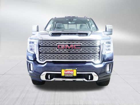 Used 2020 GMC Sierra 2500 Denali w/ Denali Ultimate Package AWD/4WD image 2