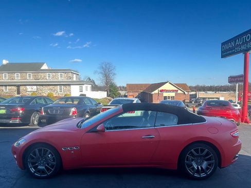 Used 2012 Maserati GranTurismo Convertible image 10