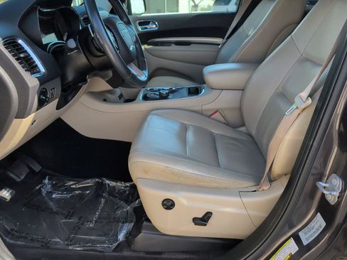 Used 2017 Dodge Durango GT w/ Nav & Power Liftgate Group RWD image 12