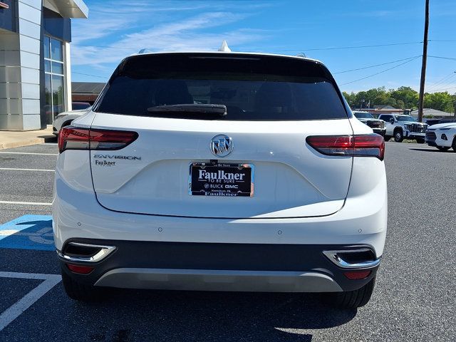 Certified 2022 Buick Envision Preferred FWD image 5
