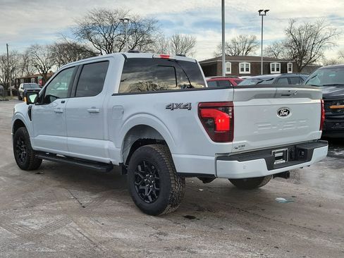 New 2025 Ford F150 XLT w/ Equipment Group 302A MID image 6