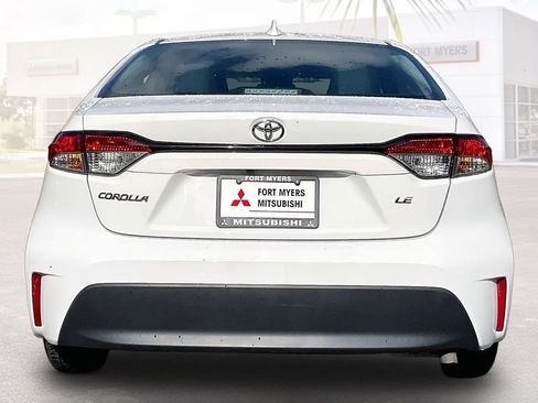 Used 2024 Toyota Corolla LE FWD image 16