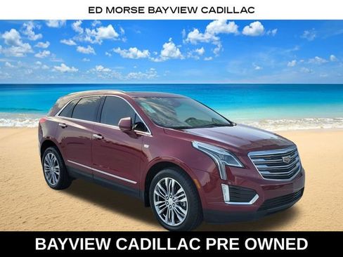 Used 2017 Cadillac XT5 Premium Luxury FWD image 5