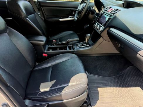 Used 2015 Subaru Crosstrek 2.0i Limited w/ Popular Package #1 AWD/4WD image 31