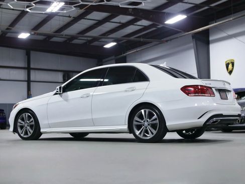 Used 2014 Mercedes-Benz E 350 Sedan w/ Premium 1 Package image 16