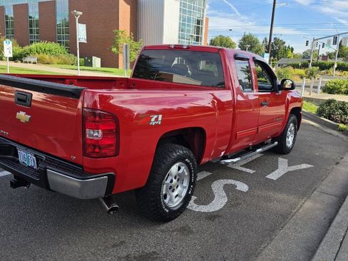 Used 2011 Chevrolet Silverado 1500 LT w/ All-Star Edition AWD/4WD image 5
