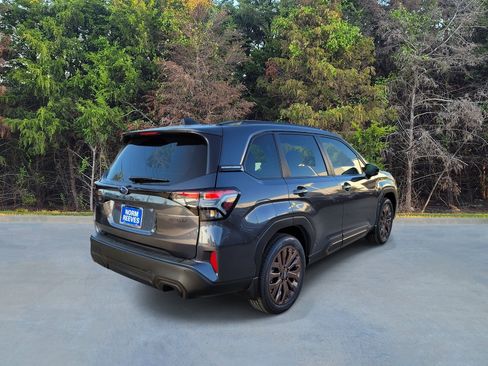 New 2026 Subaru Forester Sport w/ Sport Package AWD/4WD image 16