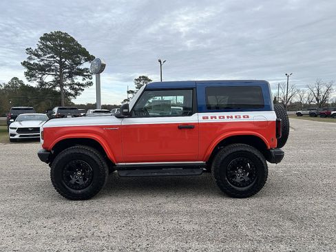 New 2025 Ford Bronco Stroppe Edition AWD/4WD image 1