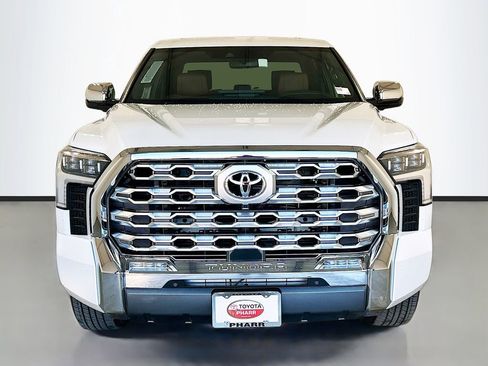New 2026 Toyota Tundra 1794 Edition AWD/4WD image 2