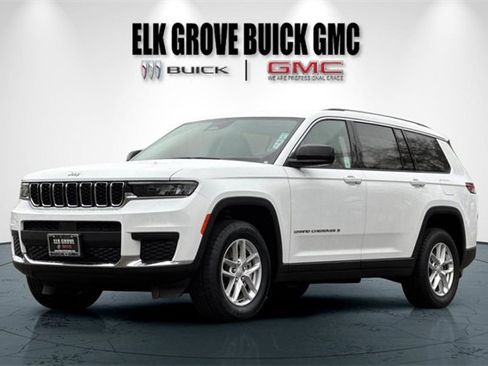 Used 2023 Jeep Grand Cherokee L Laredo image 8