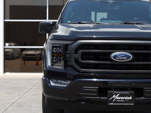Used 2021 Ford F150 Lariat w/ Equipment Group 502A High AWD/4WD image 51