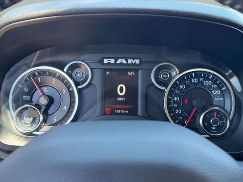 Used 2019 RAM 3500 Big Horn AWD/4WD image 12