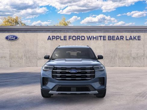 New 2026 Ford Explorer Active AWD/4WD image 6