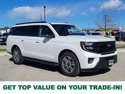 New 2025 Ford Expedition Max Active