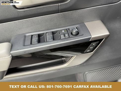 Used 2024 Toyota Tundra Limited w/ Power Package AWD/4WD image 21