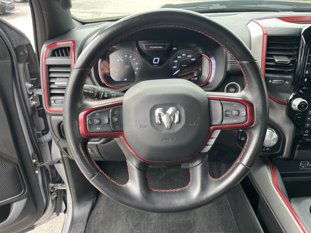 Used 2023 RAM 1500 Rebel w/ Rebel Level 1 Equipment Group AWD/4WD image 16