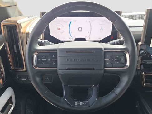 Used 2024 GMC Hummer EV 3X w/ Extreme Off-Road Package AWD/4WD image 9