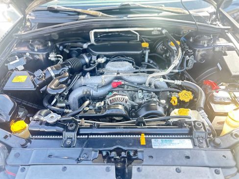 Used 2008 Subaru Forester Sports 2.5X image 9