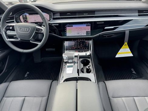 New 2026 Audi A8 L 3.0T image 8