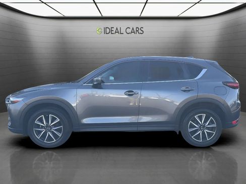 Used 2018 MAZDA CX-5 Grand Touring w/ Premium Package AWD/4WD image 8