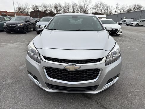 Used 2015 Chevrolet Malibu LT w/ Leather Package image 4