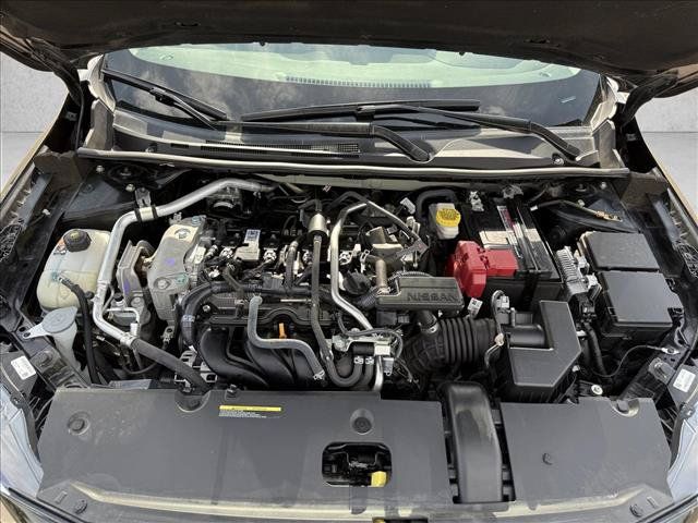 Used 2025 Nissan Sentra S FWD image 24