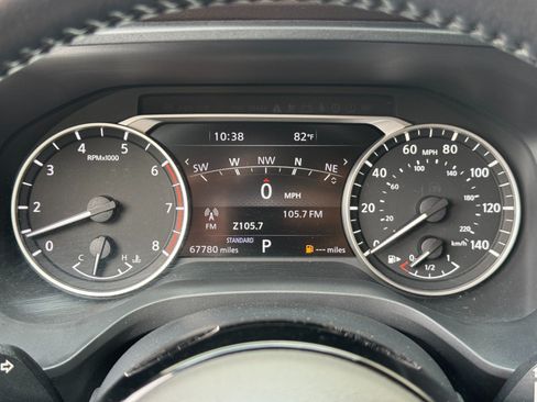 Used 2022 Nissan Rogue SL w/ SL Premium Package FWD image 18