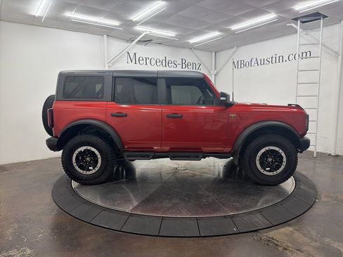 Used 2023 Ford Bronco Badlands AWD/4WD image 8