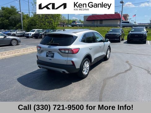 Used 2020 Ford Escape SE AWD/4WD image 10