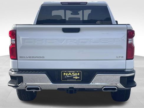 New 2026 Chevrolet Silverado 1500 LTZ w/ LTZ Premium Package image 4