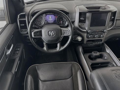 Used 2022 RAM 1500 Laramie w/ Sport Appearance Package image 2