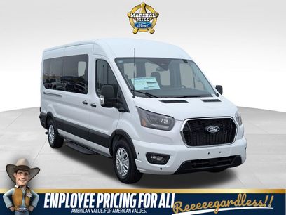 New 2026 Ford Transit 350 XLT