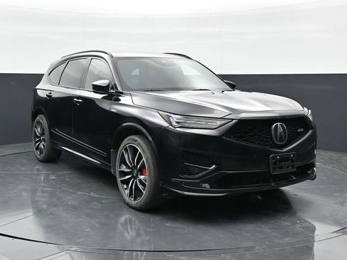 Used 2022 Acura MDX Type S AWD/4WD image 4