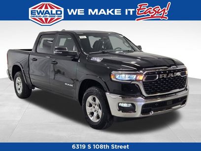 New 2025 RAM 1500 4x4 Crew Cab
