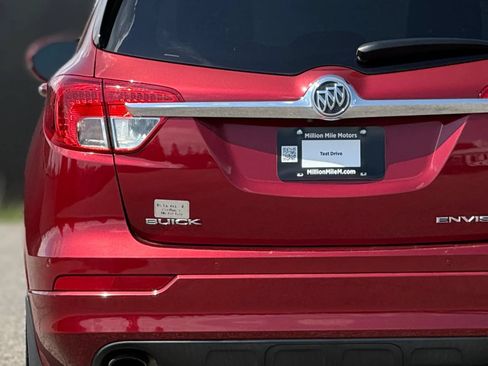Used 2017 Buick Envision Essence FWD image 13
