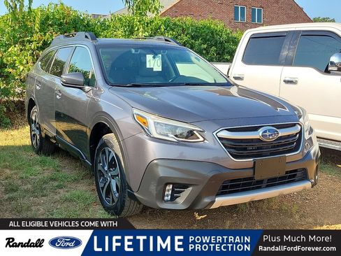 Used 2022 Subaru Outback Limited AWD/4WD image 1