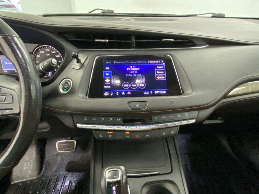 Used 2019 Cadillac XT4 Sport AWD/4WD image 28