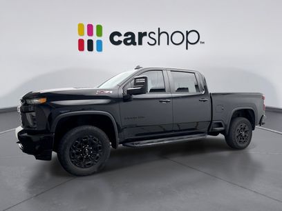 Used 2022 Chevrolet Silverado 2500 LTZ w/ LTZ Plus Package