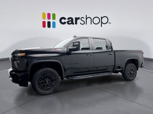 Used 2022 Chevrolet Silverado 2500 LTZ w/ LTZ Plus Package AWD/4WD image 1
