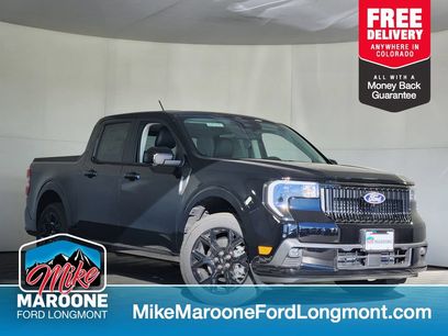 New 2026 Ford Maverick Lobo