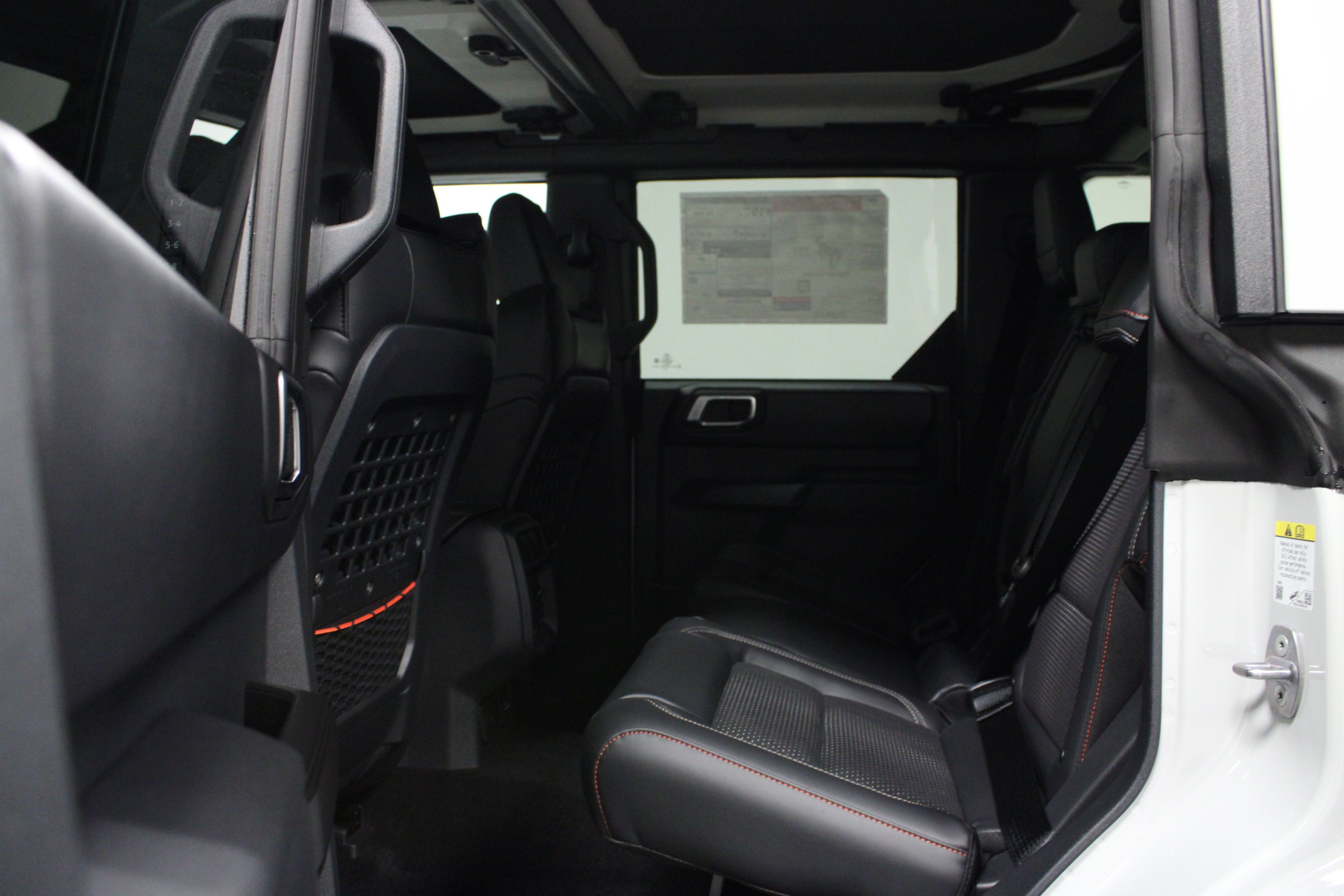 New 2026 Ford Bronco Raptor AWD/4WD image 13